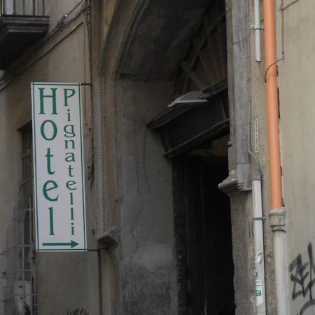 Hotel Pignatelli Napoli מראה חיצוני תמונה
