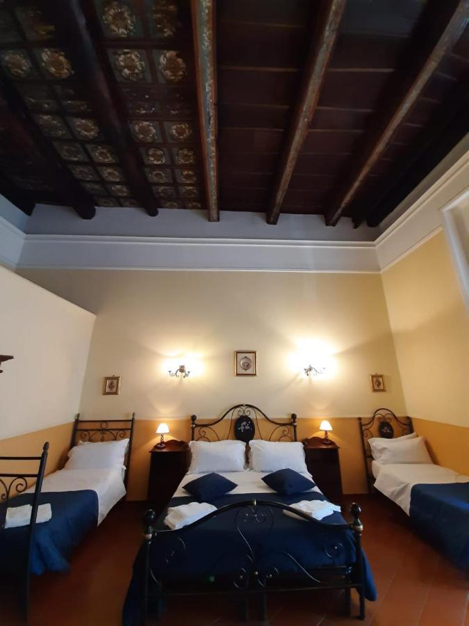 Hotel Pignatelli Napoli מראה חיצוני תמונה