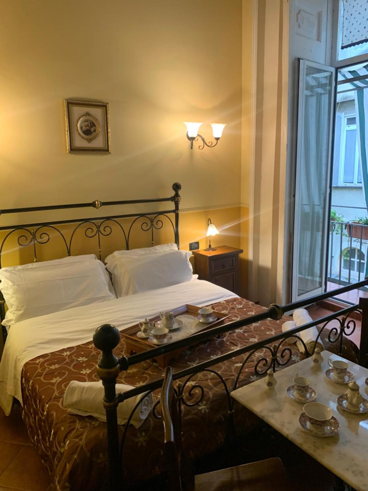 Hotel Pignatelli Napoli מראה חיצוני תמונה