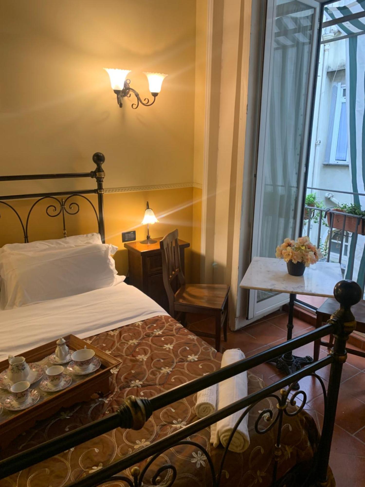 Hotel Pignatelli Napoli מראה חיצוני תמונה