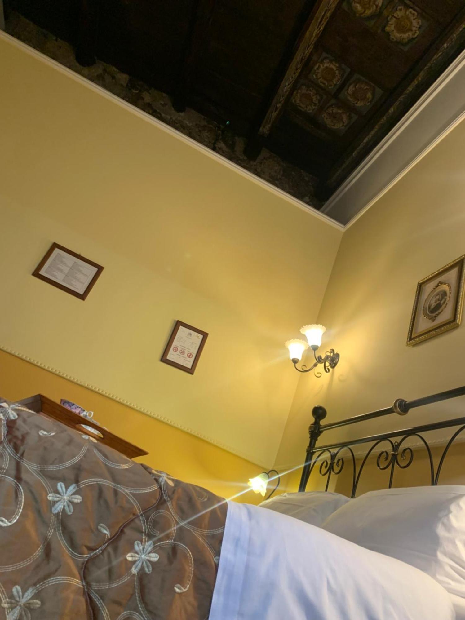 Hotel Pignatelli Napoli מראה חיצוני תמונה