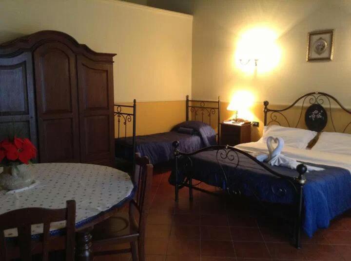 Hotel Pignatelli Napoli מראה חיצוני תמונה