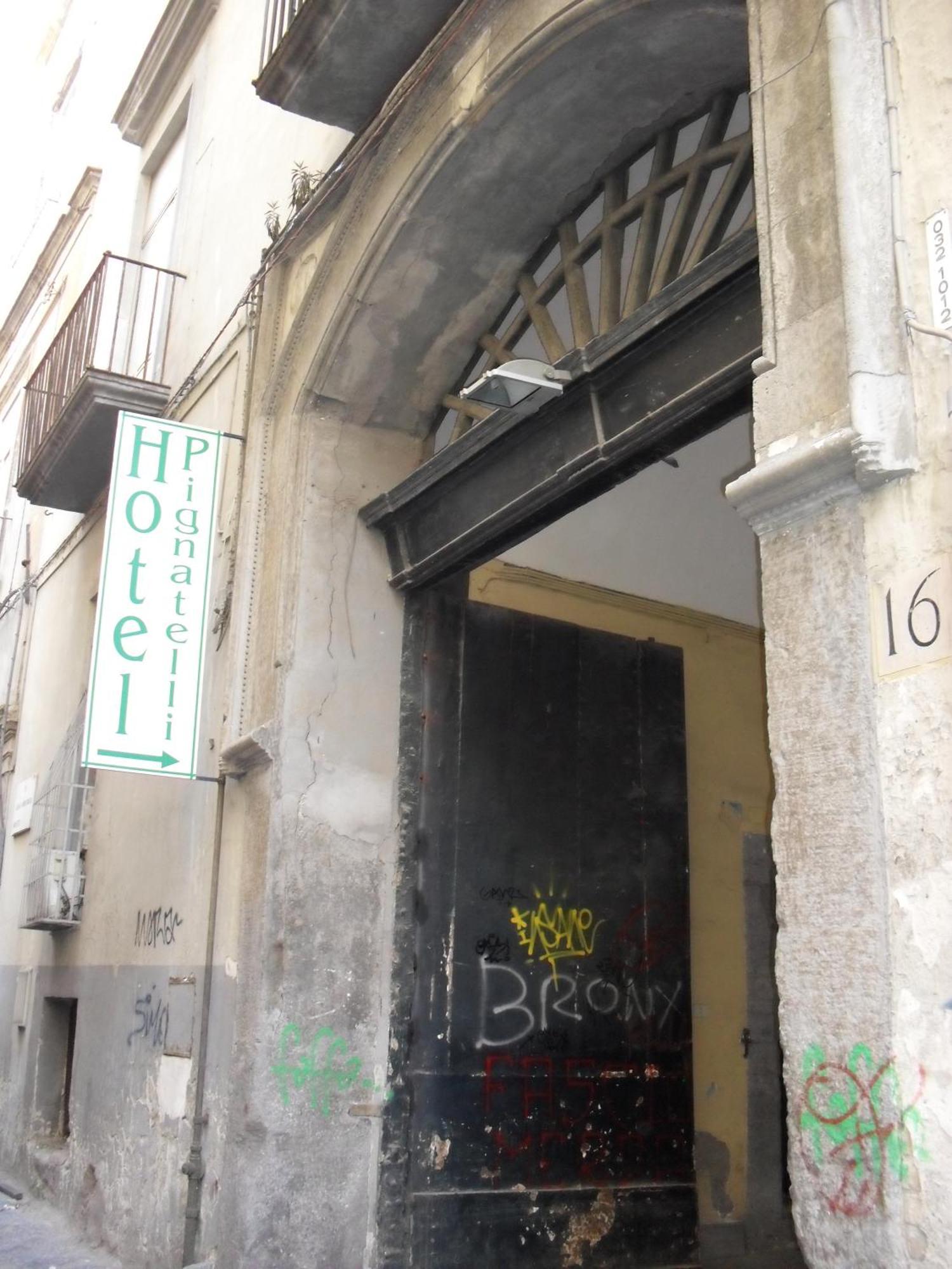 Hotel Pignatelli Napoli מראה חיצוני תמונה