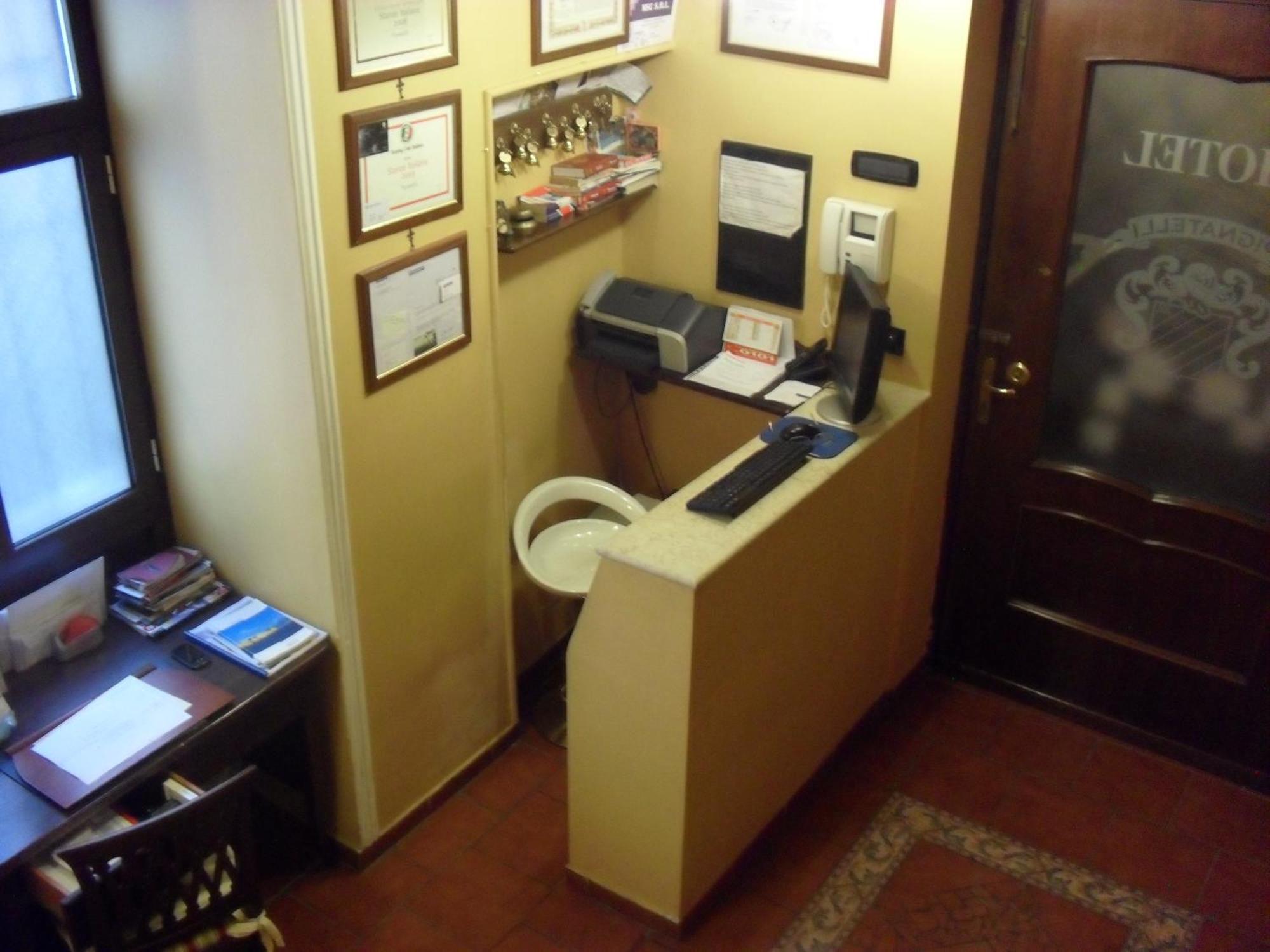 Hotel Pignatelli Napoli מראה חיצוני תמונה